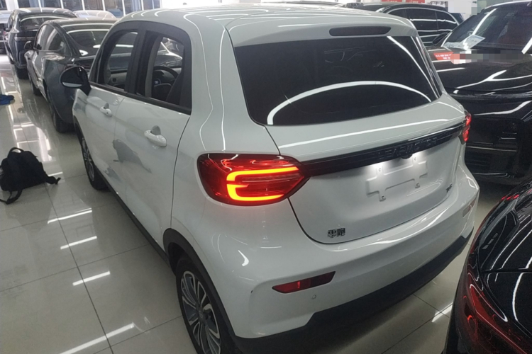 零跑汽车 零跑T03 2024款 310舒享版车身外观6