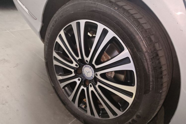 奔驰C级 2016款 C 200 L车身外观6003