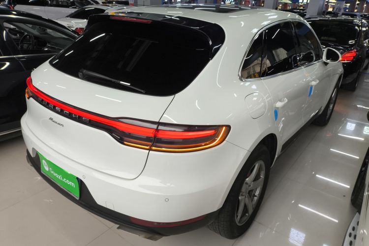 保时捷 2018款 Macan 2.0T车身外观7