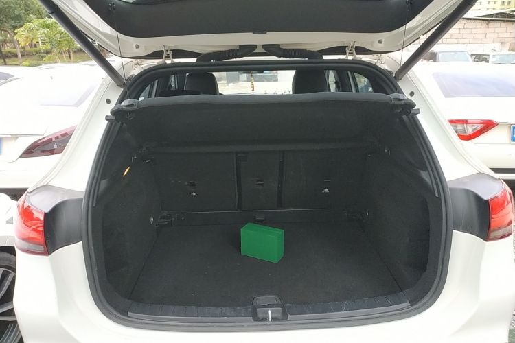 奔驰GLA 2020款 GLA 180局部细节23