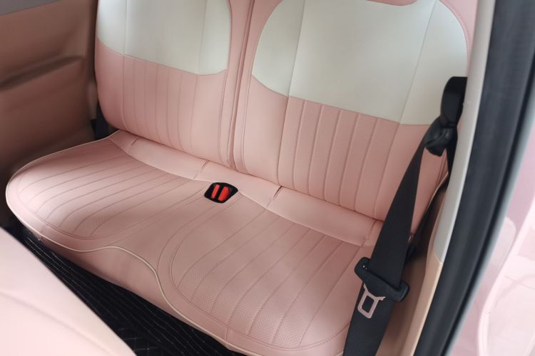 吉利银河 2023款 熊猫mini 200km 耐力熊中控内饰21