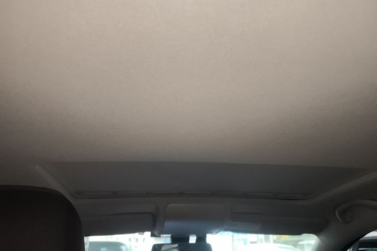 大众 2014款 1.6L Cross Polo 自动局部细节22