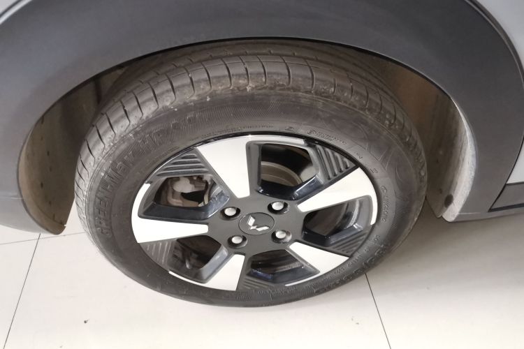 五菱汽车 五菱缤果PLUS 2024款 510km 旗舰版 四座版车身外观6008