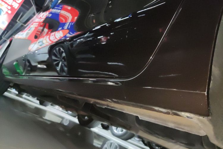 别克GL8 2021款 ES陆尊 653T 尊享型局部细节9002