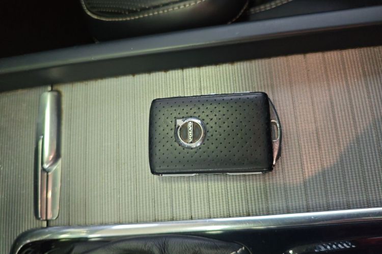 沃尔沃XC60 2018款 T5 四驱智远运动版中控内饰11