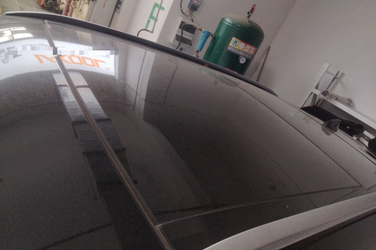 路虎 揽胜星脉 2021款 P250 熠黑珍藏版局部细节57