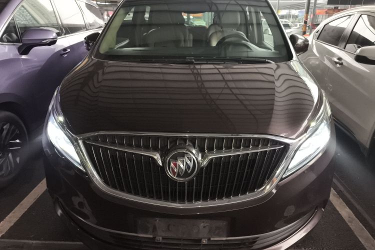 别克GL8 2017款 ES 28T 尊享型 国V车身外观6001