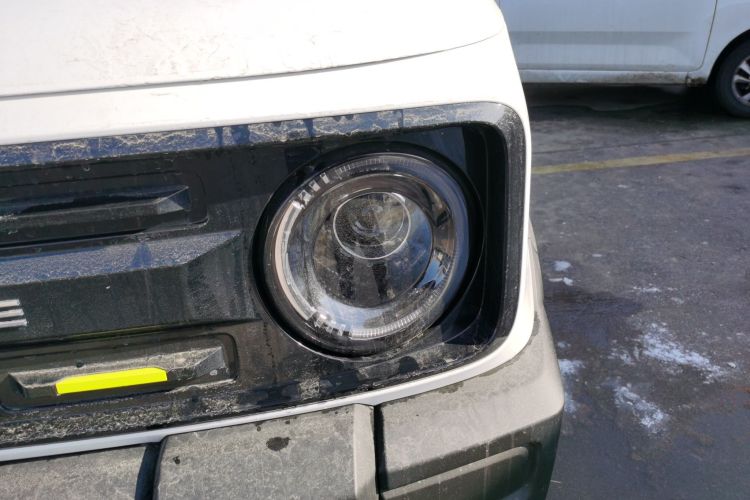 吉利银河 2025款 210km 熊猫骑士局部细节36