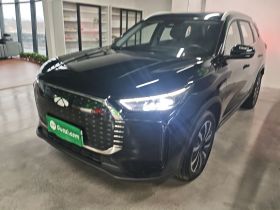 奇瑞 风云T8 2025款 1.5T 130km 豪华版5座