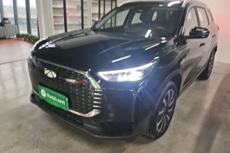 奇瑞 风云T8 2025款 1.5T 130km 豪华版5座