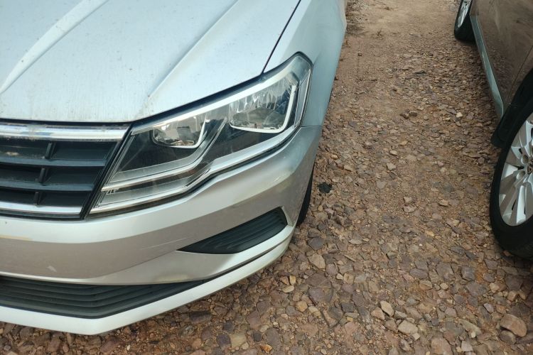 大众 捷达 2019款 梦想版 1.5L 手动时尚型局部细节36