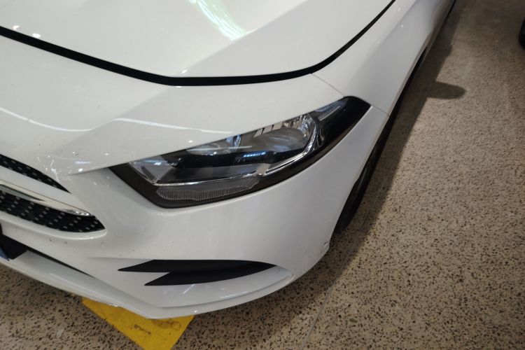 奔驰A级 2020款 改款 A 180 L 运动轿车特殊配置局部细节36