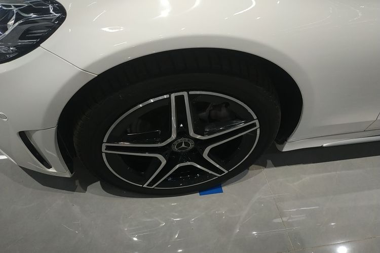 奔驰C级 2021款 C 260 L 运动星耀臻藏版车身外观6007