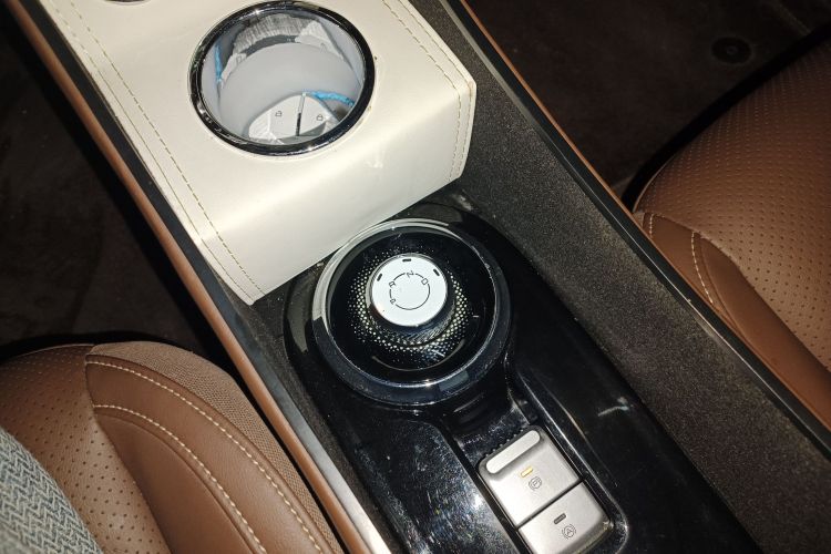 五菱汽车 五菱缤果 2024款 333km 悦享款中控内饰18