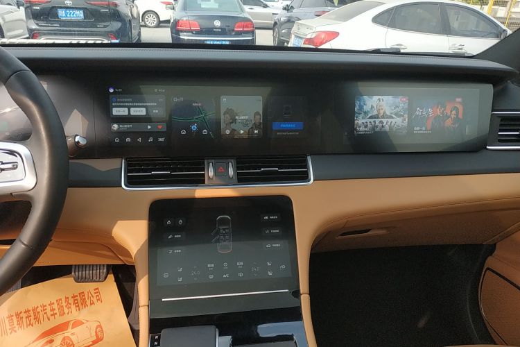 理想汽车 理想ONE 2021款 增程6座版局部细节16