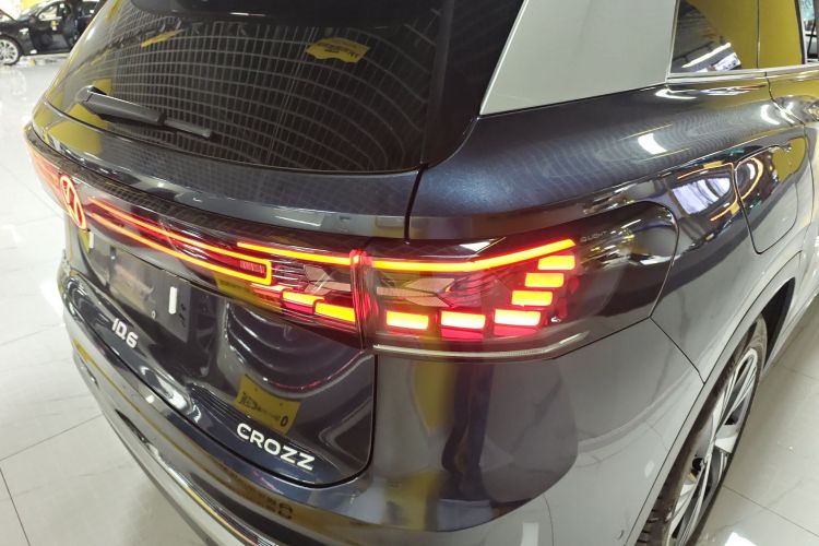 大众 ID.6 CROZZ 2022款 长续航PRO版车身外观6006