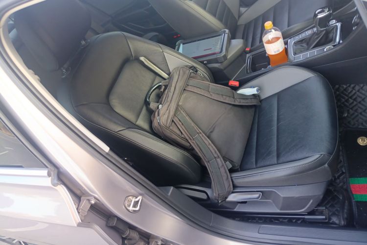 大众 速腾 2021款 280TSI DSG舒适智联版局部细节41