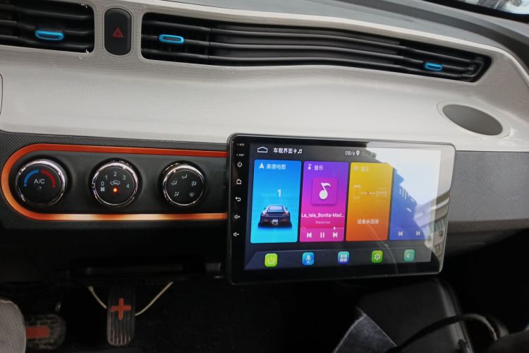 五菱汽车 宏光MINIEV 2020款 自在款 三元锂中控内饰16