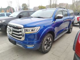 长城 炮 2021款 2.0T乘用全球版自动汽油四驱运动型标箱GW4C20B