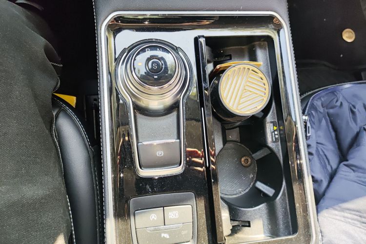 福特 锐界 2021款 PLUS EcoBoost 245 两驱豪锐型 7座中控内饰18