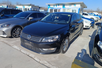 大众 帕萨特 2015款 1.8TSI DSG尊荣版