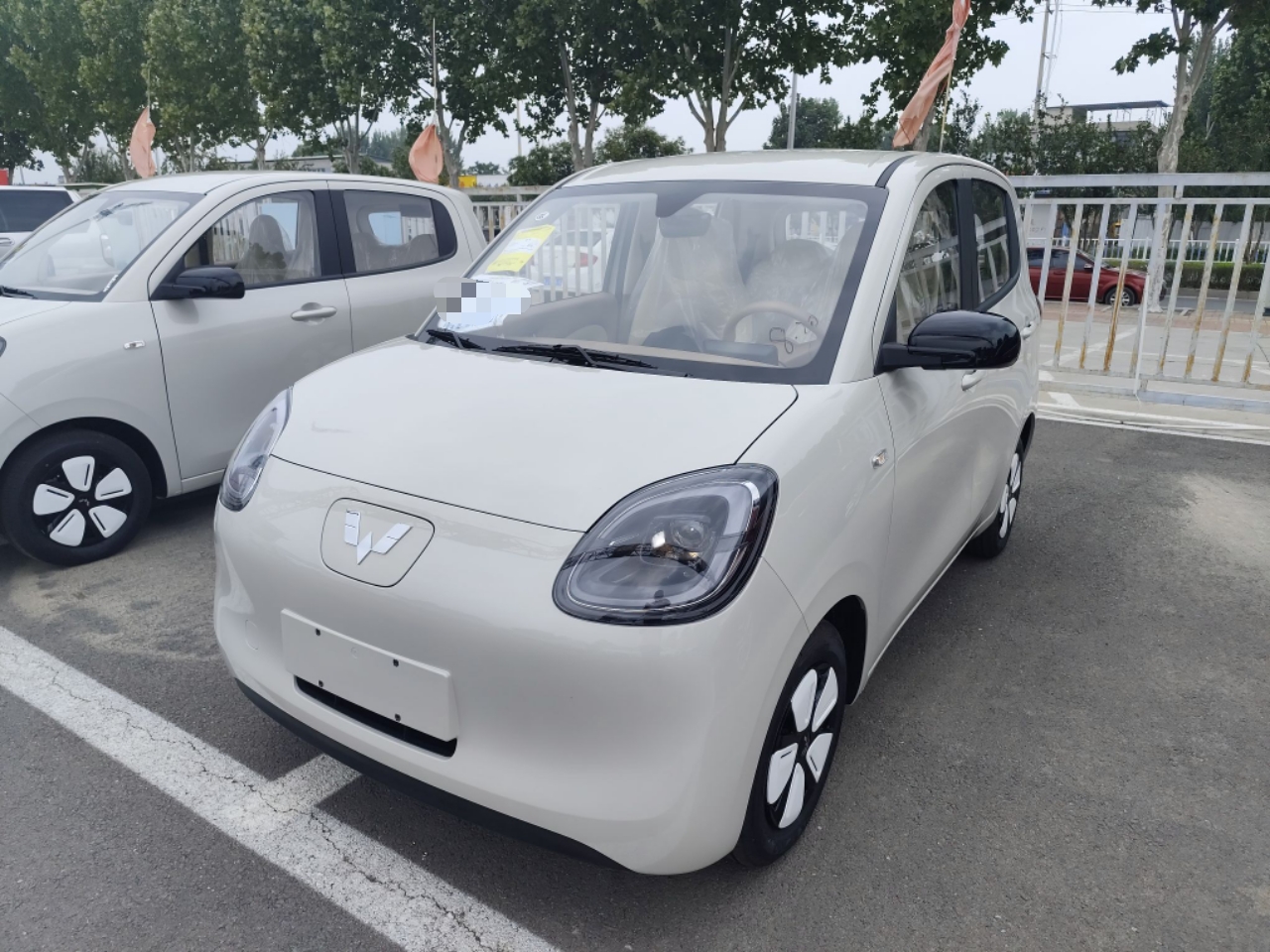 五菱汽车 宏光MINIEV 2025款 四门版 进阶款