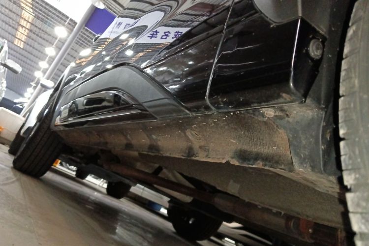 思皓X8 2022款 大圣版 300T DCT行者型 7座局部细节9001