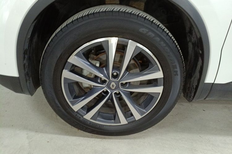 雷诺 科雷傲 2018款 2.0L 两驱120周年限量版车身外观6007