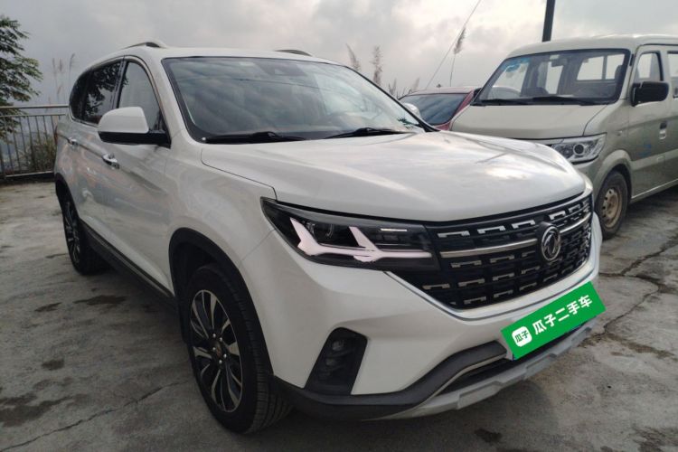 东风风行 风行T5 2018款 230T CVT智享型车身外观3