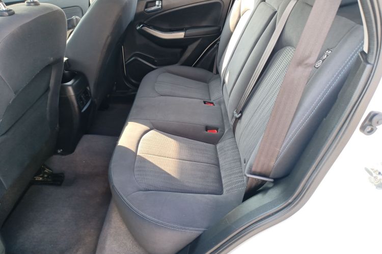 启辰T70 2016款 2.0L CVT睿趣版中控内饰21