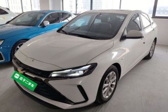 雪佛兰 科鲁泽 2023款 1.5L 双离合悦享版