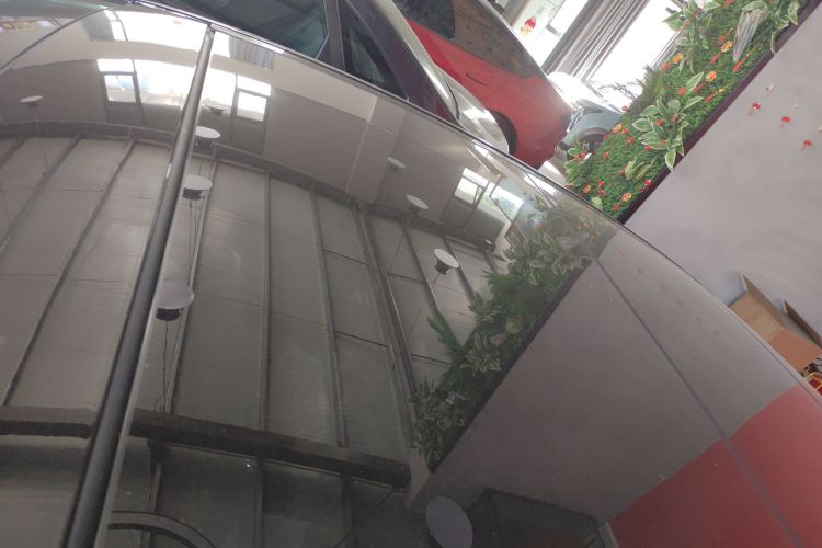 丰田 凯美瑞 2023款 2.5G 豪华版局部细节57