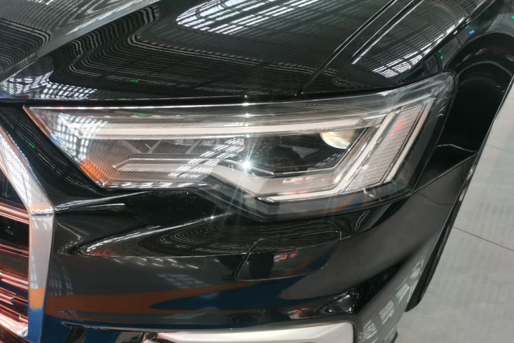 奥迪A6L 2023款 40 TFSI 豪华动感型局部细节36