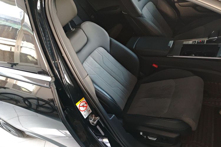 奥迪A6L 2023款 40 TFSI 豪华动感型局部细节41