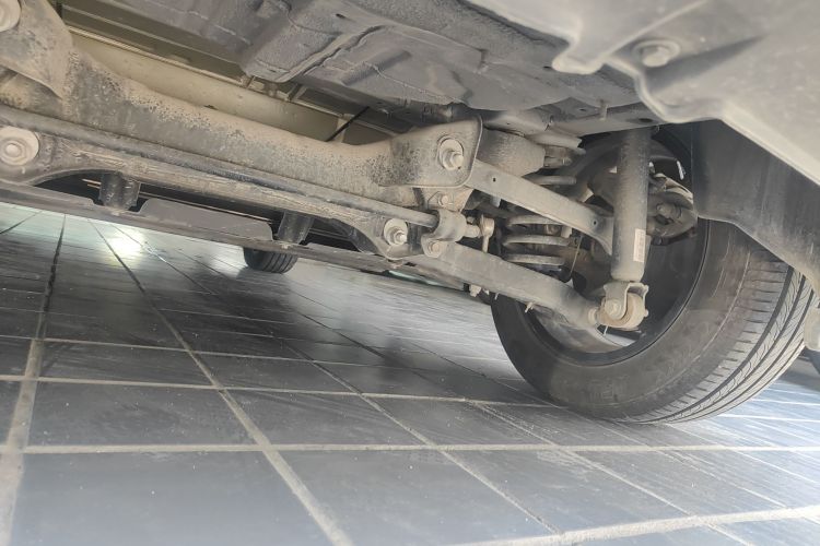 比亚迪 元PLUS 2023款 冠军版 430KM 超越型局部细节9009