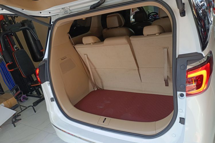 别克GL8 2021款 ES陆尊 653T 旗舰型局部细节23