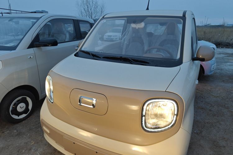 奔腾小马 2026款 222km 萌趣马 Plus车身外观2