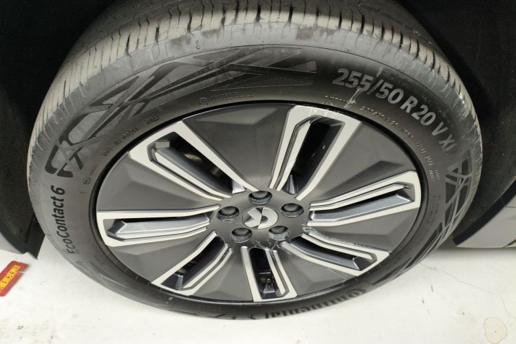 蔚来ES7 2022款 75kWh车身外观6007