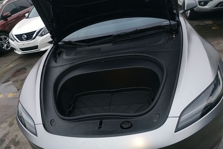 特斯拉 Model 3 2023款 后轮驱动版局部细节24