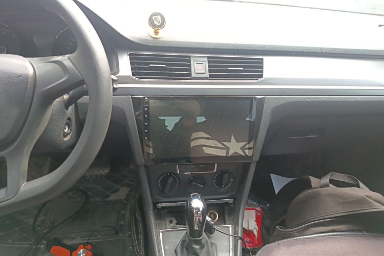 大众 宝来 2016款 1.6L 自动时尚型局部细节16