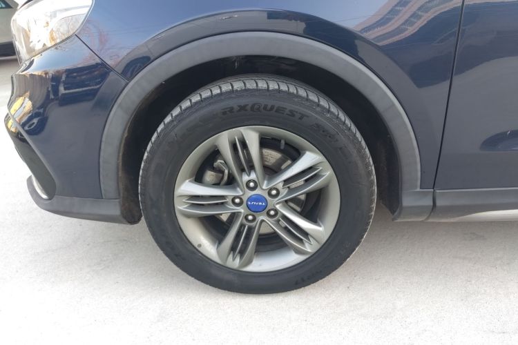 君马汽车 君马MEET 3(美图3) 2018款 1.5T CVT豪华型车身外观6007