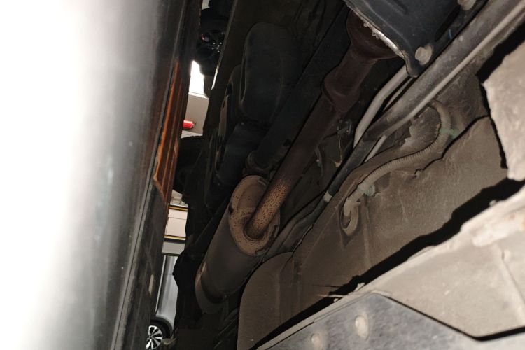 上汽大通MAXUS 大通G10 2019款 PLUS 2.0T 自动精英版 国VI局部细节9004