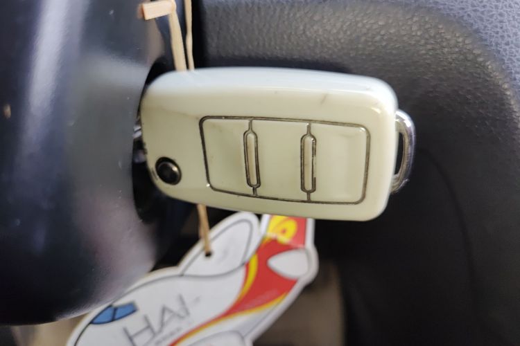 大众 宝来 2015款 质惠版 1.6L 手动时尚型中控内饰11