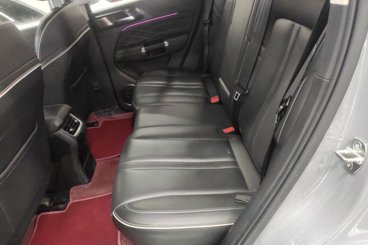 坦克300 2024款 2.0T 征服者中控内饰21