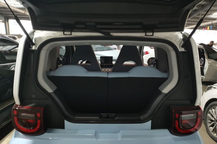 奇瑞 QQ冰淇淋 2024款 青春版 205km圣代机舱底盘23