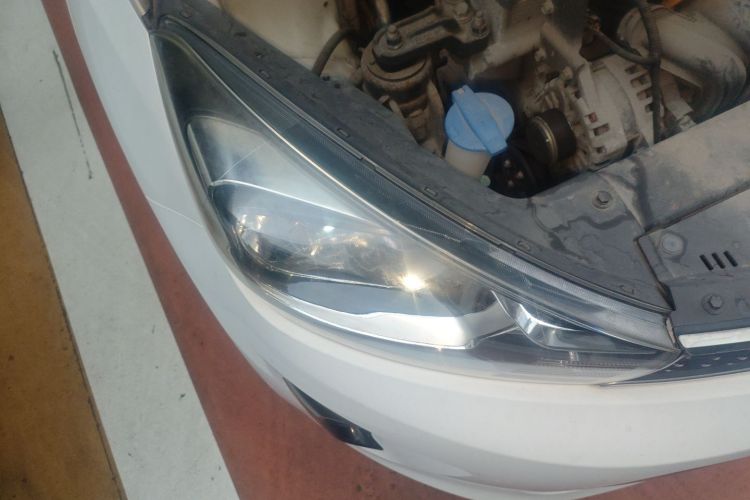 起亚 焕驰 2017款 1.4L 自动智享版Value车身外观6006