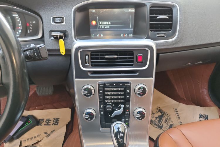 沃尔沃S60 2016款 S60L T4 智远版局部细节16