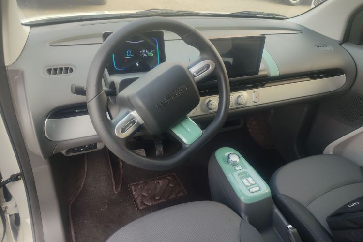 长安启源 长安Lumin 2025款 205km 清香款中控内饰12