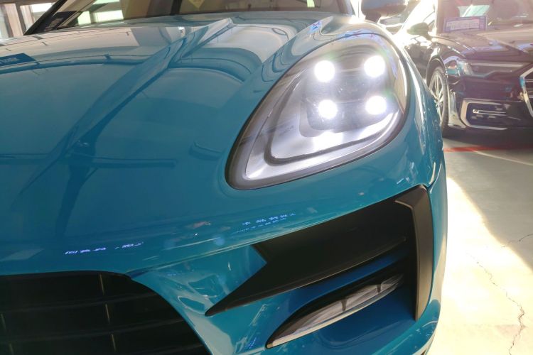 保时捷 2020款 Macan 2.0T局部细节36