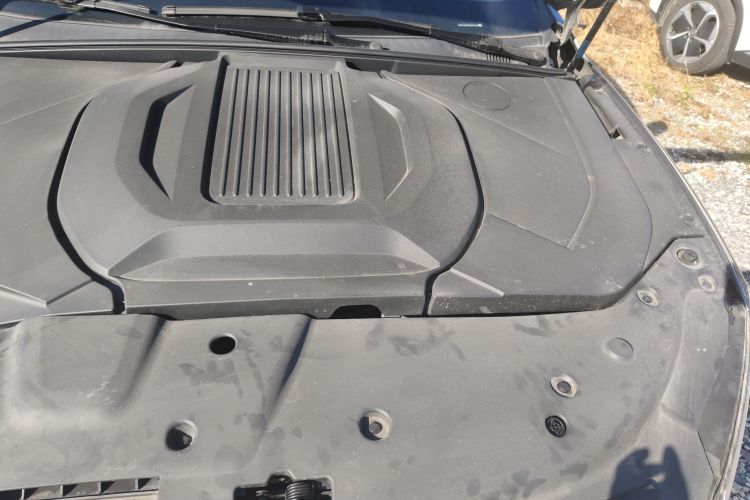 比亚迪 秦PLUS 2021款 EV 400KM 豪华型局部细节9007